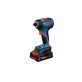 Bosch akumultats-skrūvgriezis EXSR18V-90FC